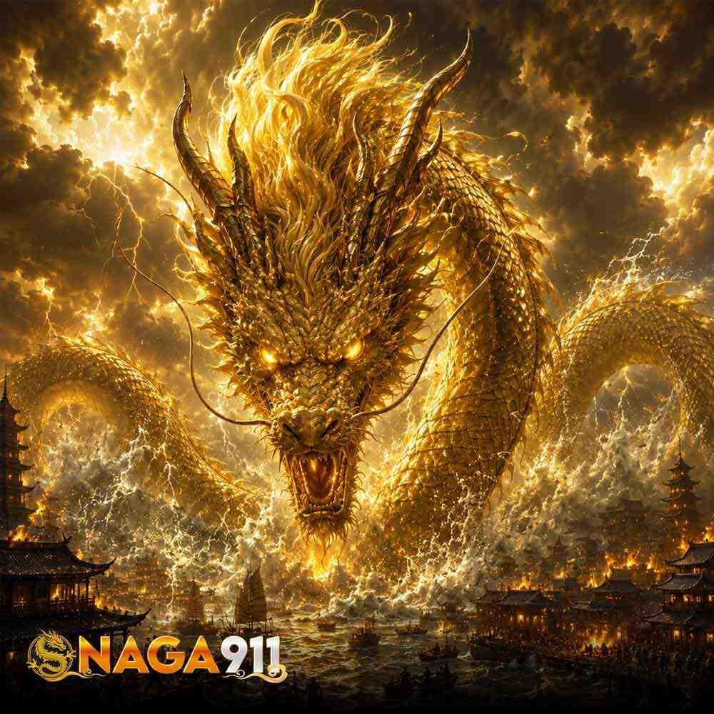Naga911 platform game online